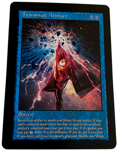best transmute cards mtg Transmute in MTG: Rules, History, and Best Cards