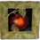 Thumbnail: Judy Westegaard Square "Apple" Plate, top view