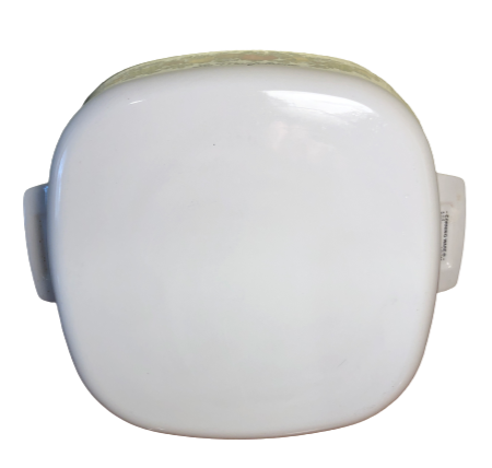 Thumbnail: "La Marjolaine" 2 qt. Casserole Dish by Corning Ware, bottom of dish