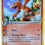 Thumbnail: Charmeleon 31/112 non-foil Pokémon Card front view