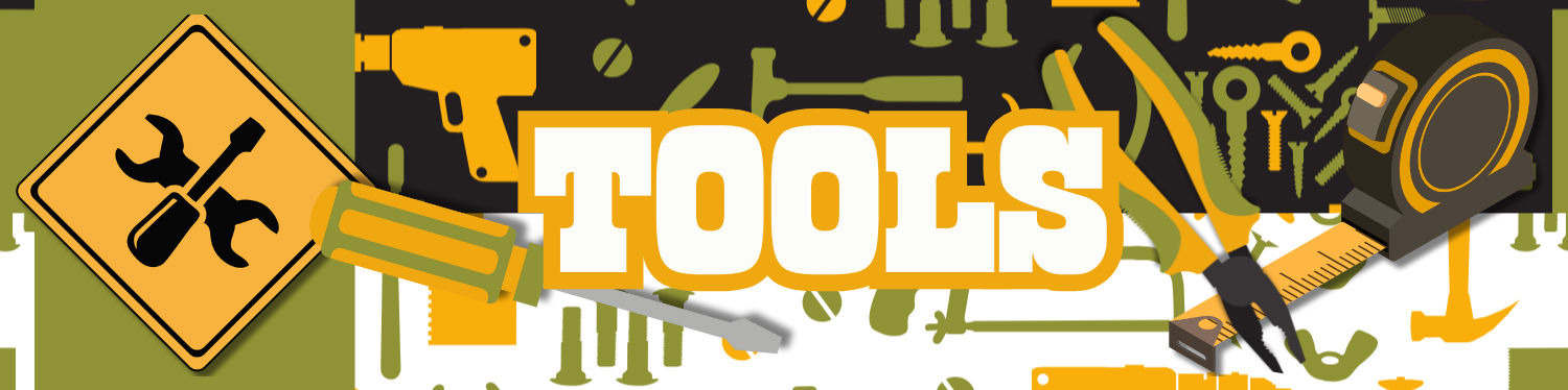 Tools Jumbo Border