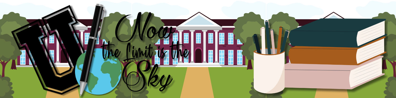 College Jumbo Border