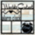 World's Cutest Alarm Clock Scrapbook Overlay