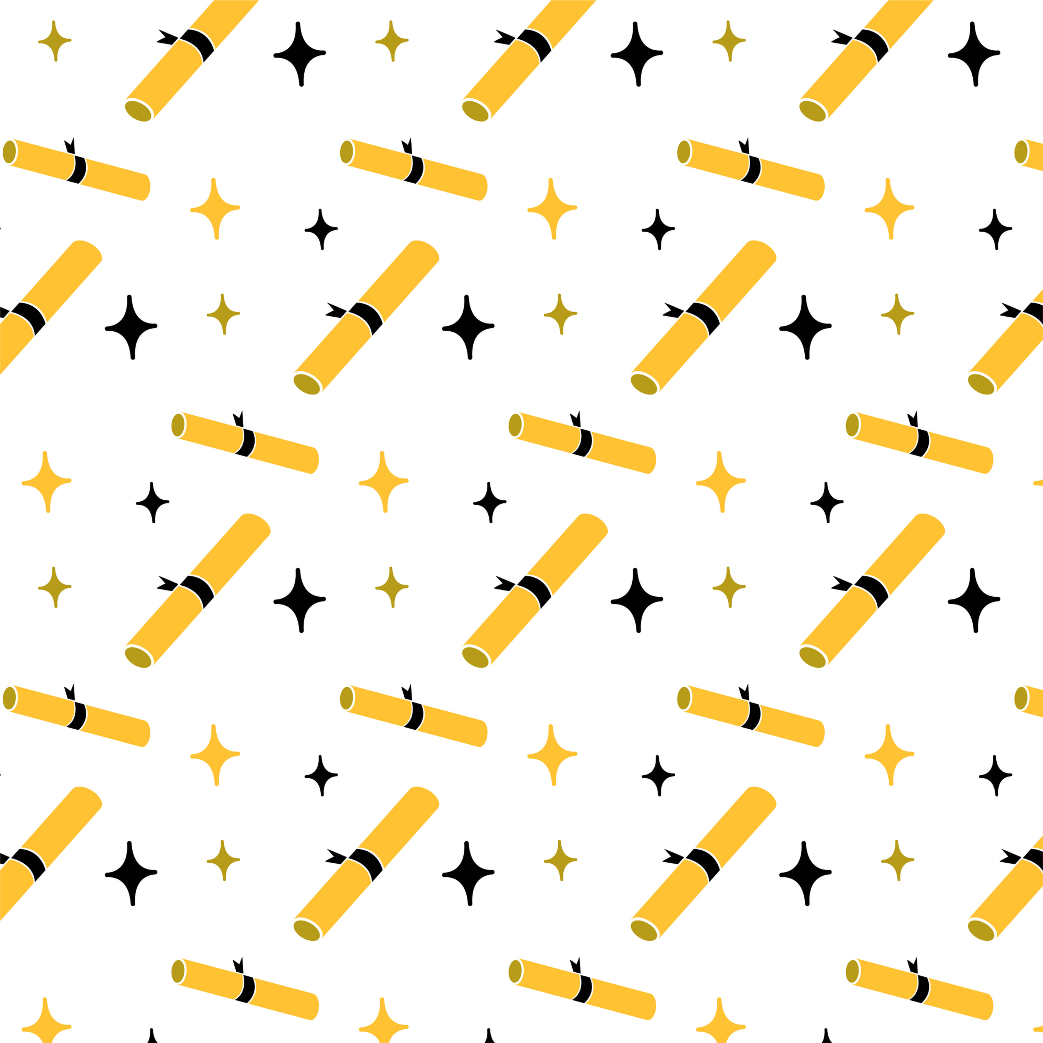 Diploma Scrapbook Paper 12x12