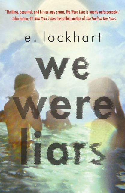 We Were Liars : Soon to be a major TV series on Amazon Prime!