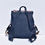 Thumbnail: Huipil Bookbag: Blue Denim