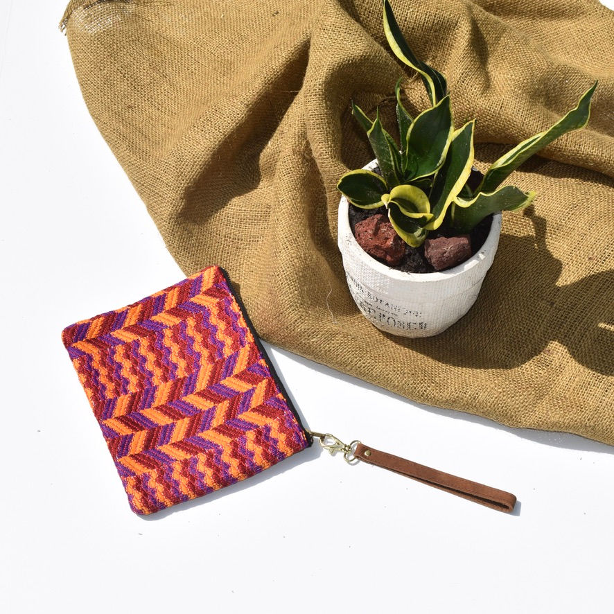 Thumbnail: Wristlet: Almolonga Collection