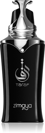 Taraf Black by Zimaya – Men's Eau de Parfum 100ml
