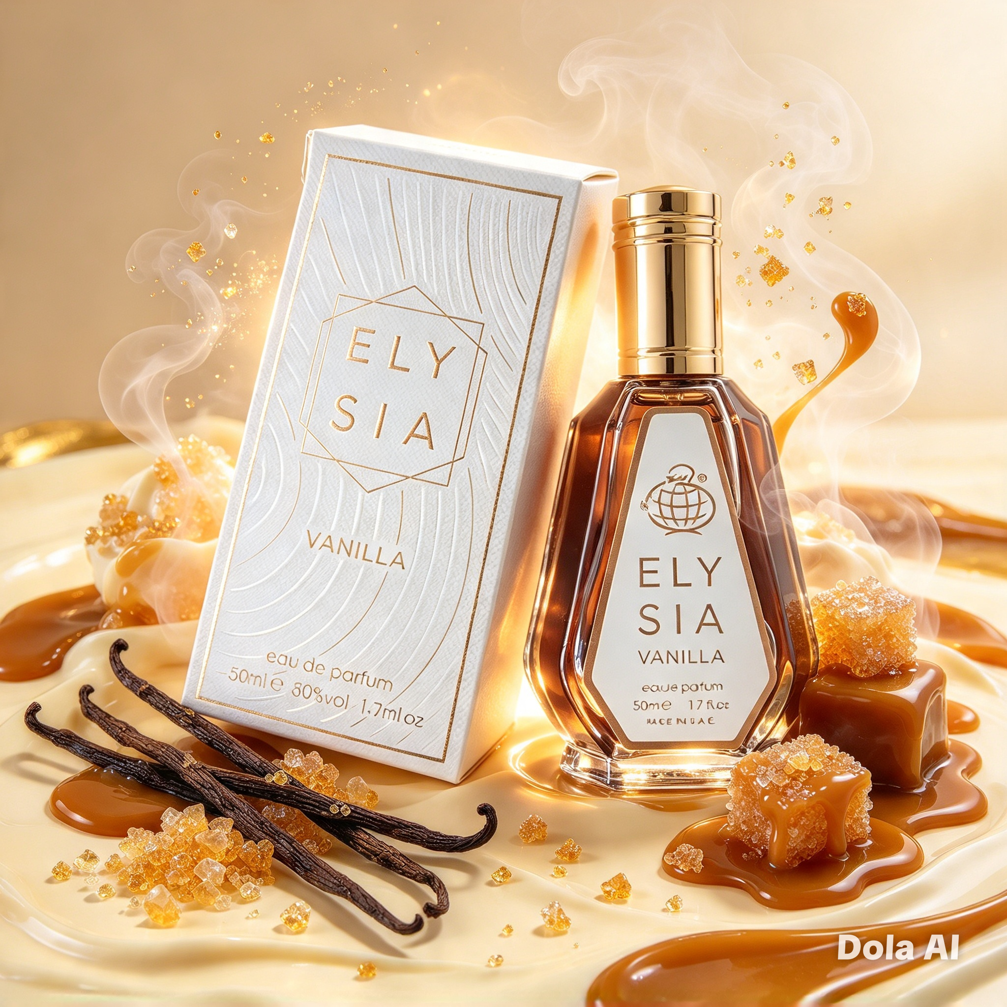 Elysia Vanilla Eau de Parfum 50ml