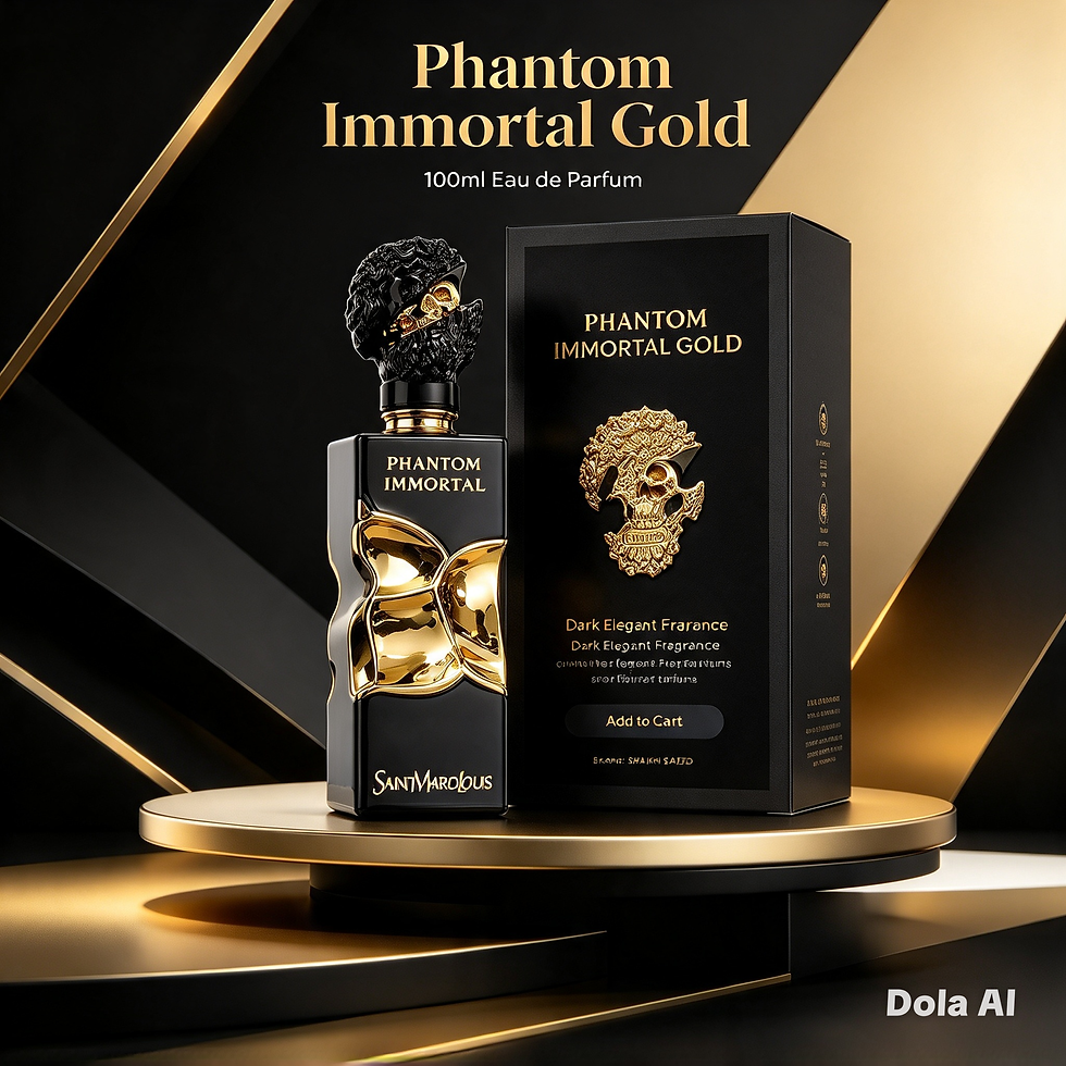 Phantom Immortal perfume