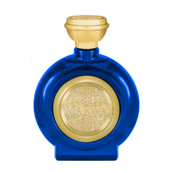 Marwa Amber Oud Aqua by Mahabub – Unisex Eau de Parfum 100ml