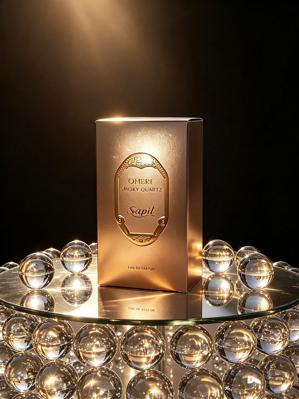 Sapil Ombre Smoky Quartz perfume
