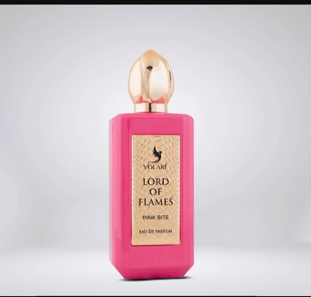 Lord of Flames Pink Bite by Volare – Women's Eau de Parfum 100ml