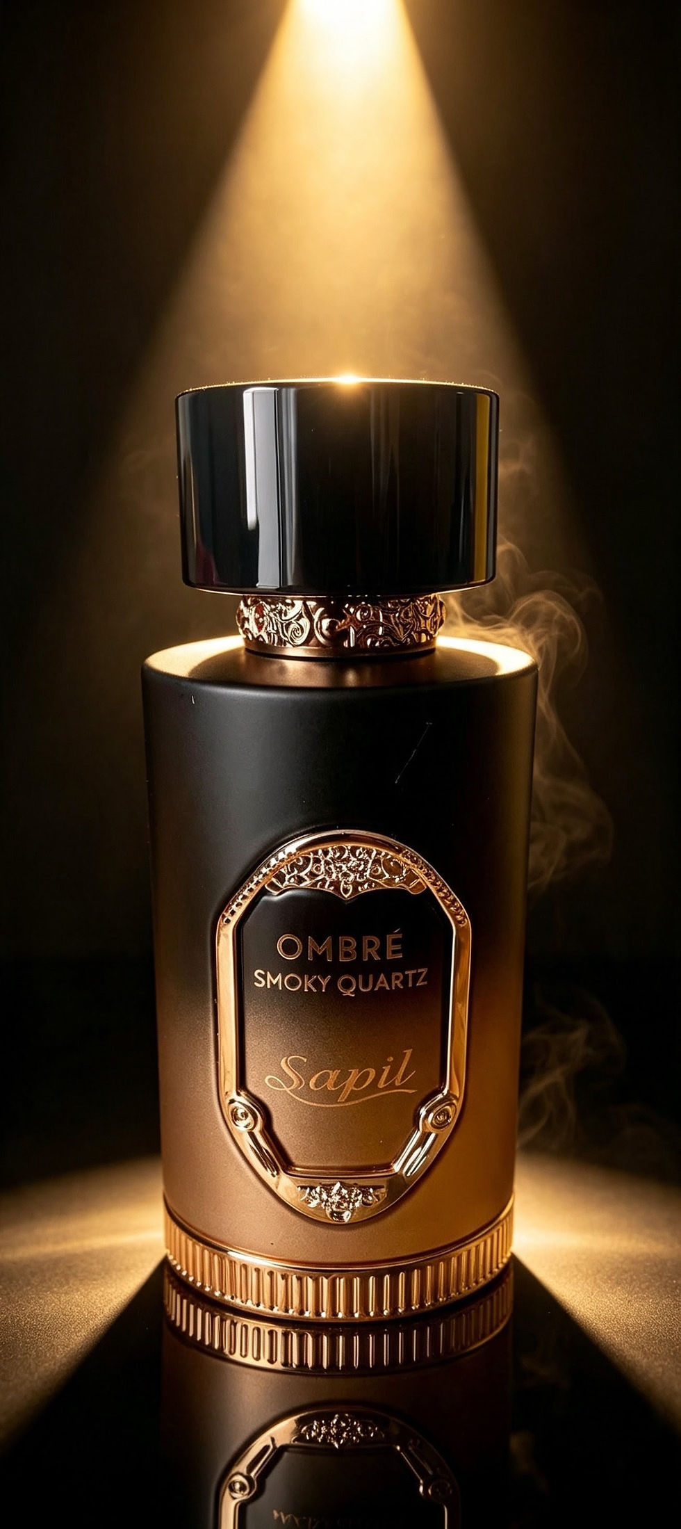 Sapil Ombre Smoky Quartz by Swiss Arabian Eau de Parfum 100ml