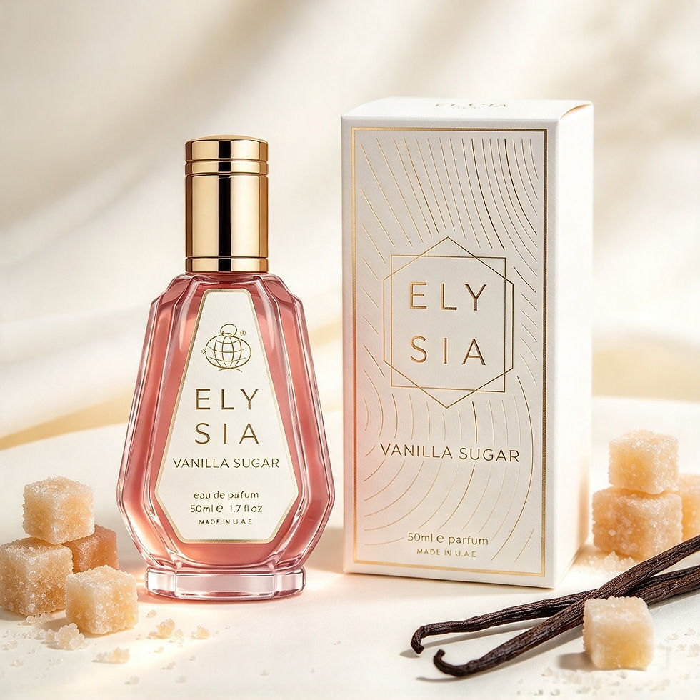 Elysia Vanilla Sugar Eau de Parfum 50ml