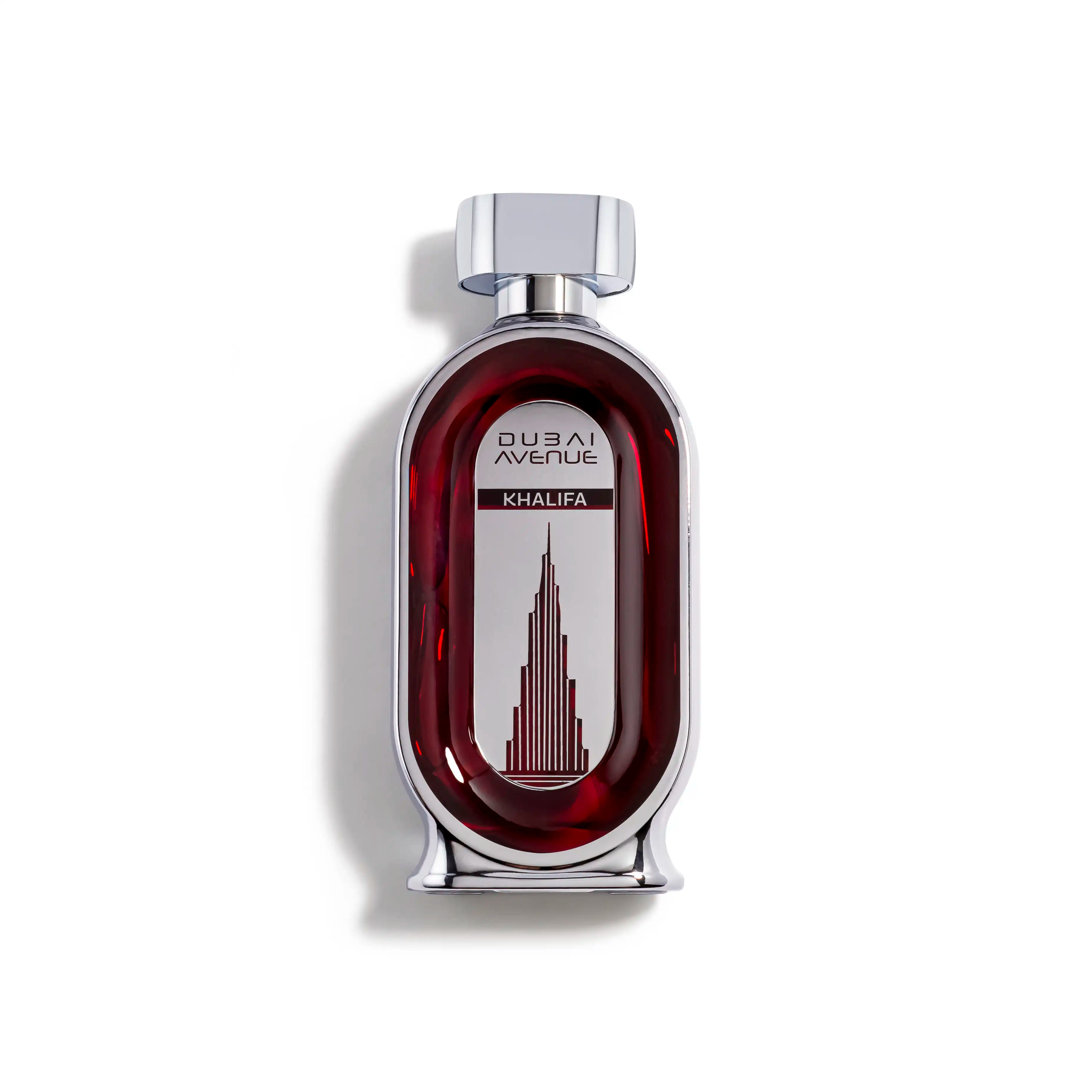 Dubai Avenue Khalifa by OriArome – Unisex Extrait de Parfum 100ml