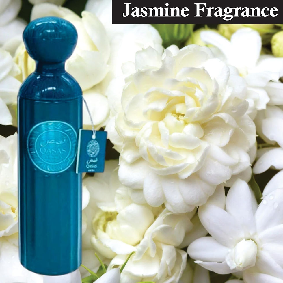 Qasas Aroma by Manasik – Unisex Eau de Parfum 100ml