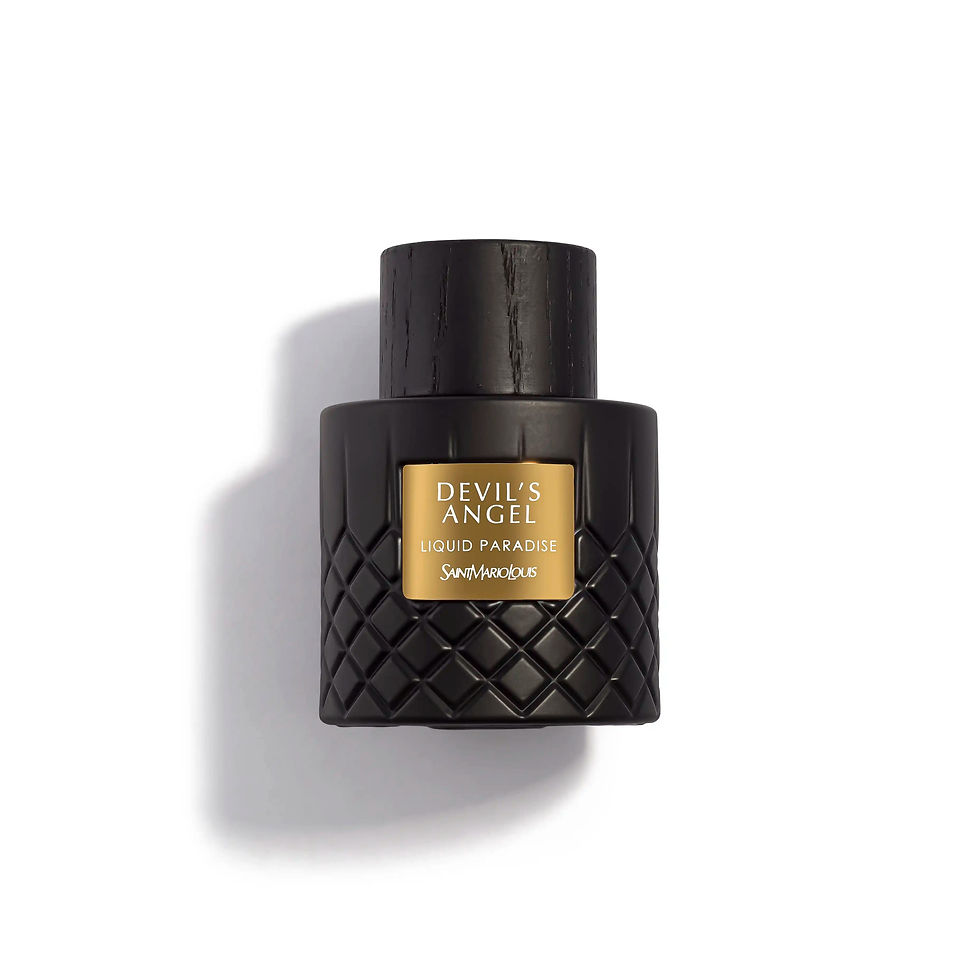 Devil's Angel Liquid Paradise – Unisex Extrait de Parfum 100ml