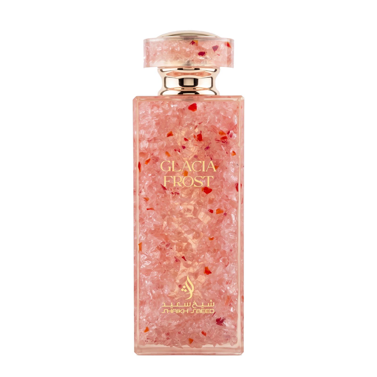 Glacia Frost by Shaikh Saeed – Women's Extrait de Parfum 100ml