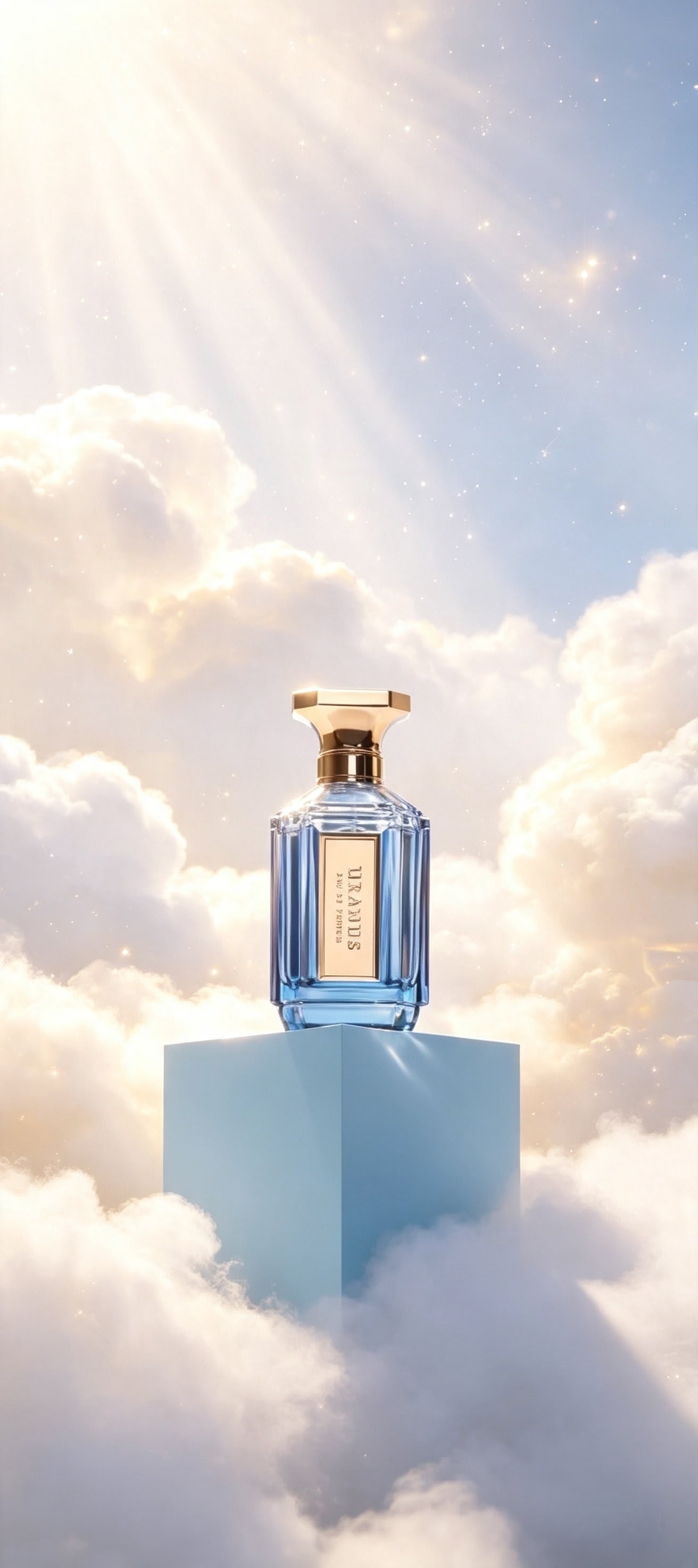 Uranus by Velixir – Unisex Eau de Parfum 100ml