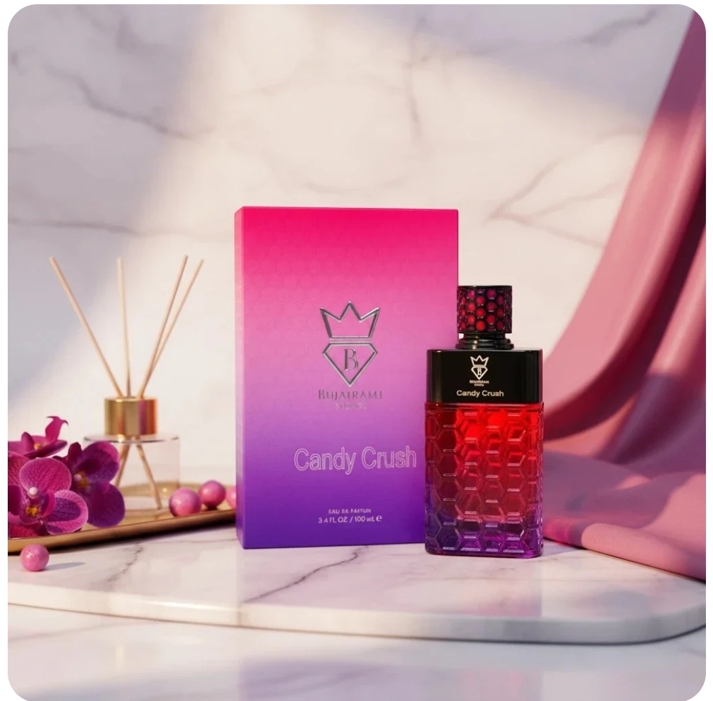 Bujairami Candy Crush – Women's Eau de Parfum 100ml
