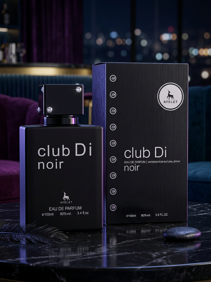 Club de Nior – Men's Fragrance 100ml