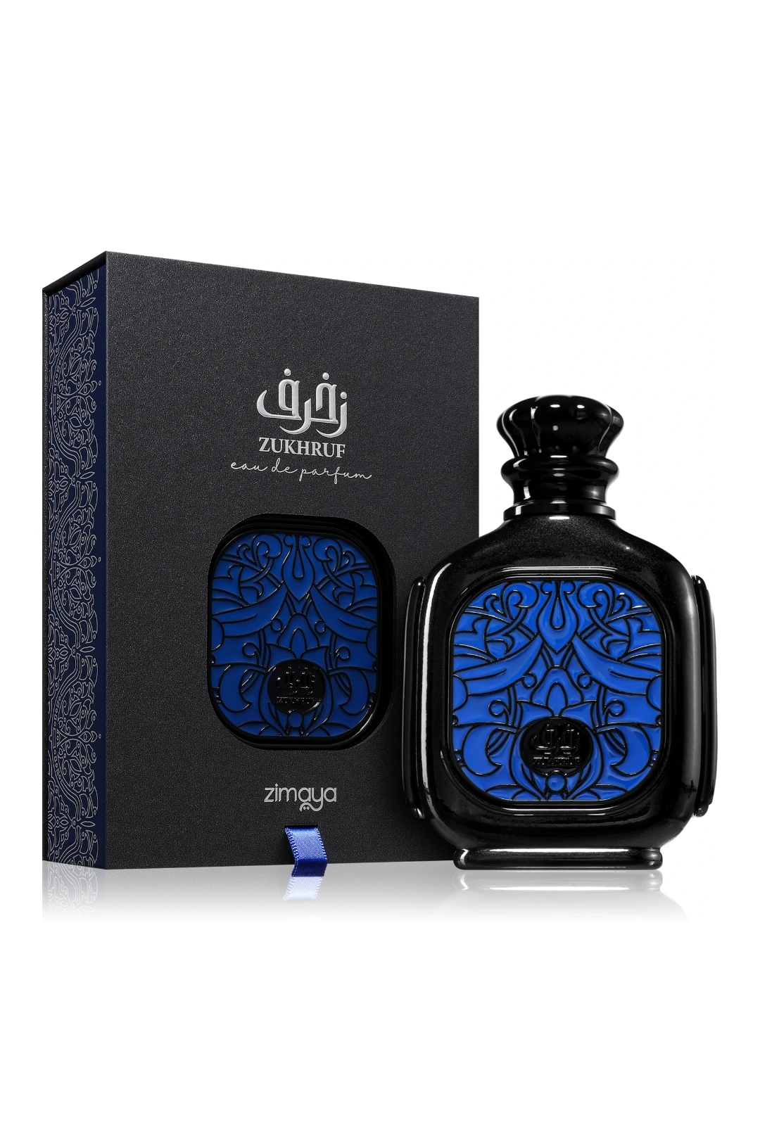 Zukhruf by Zimaya – Unisex Eau de Parfum 100ml
