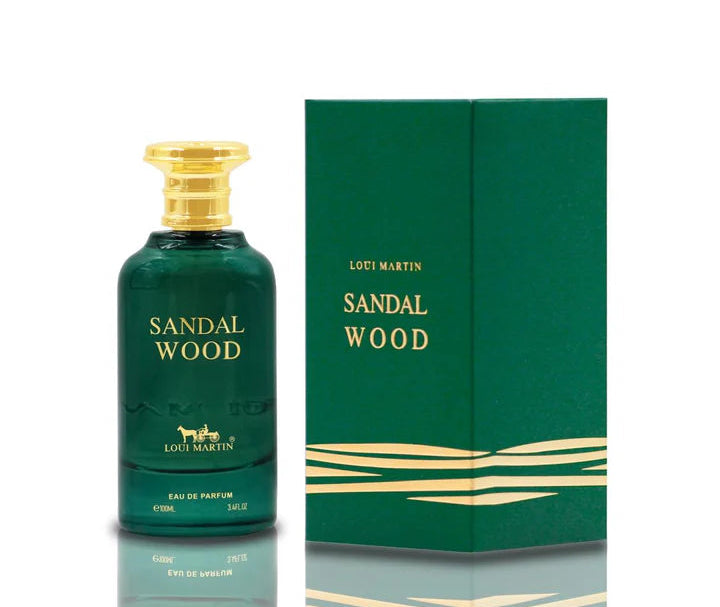 Loui Martin Sandal Wood – Eau de Parfum 100ml
