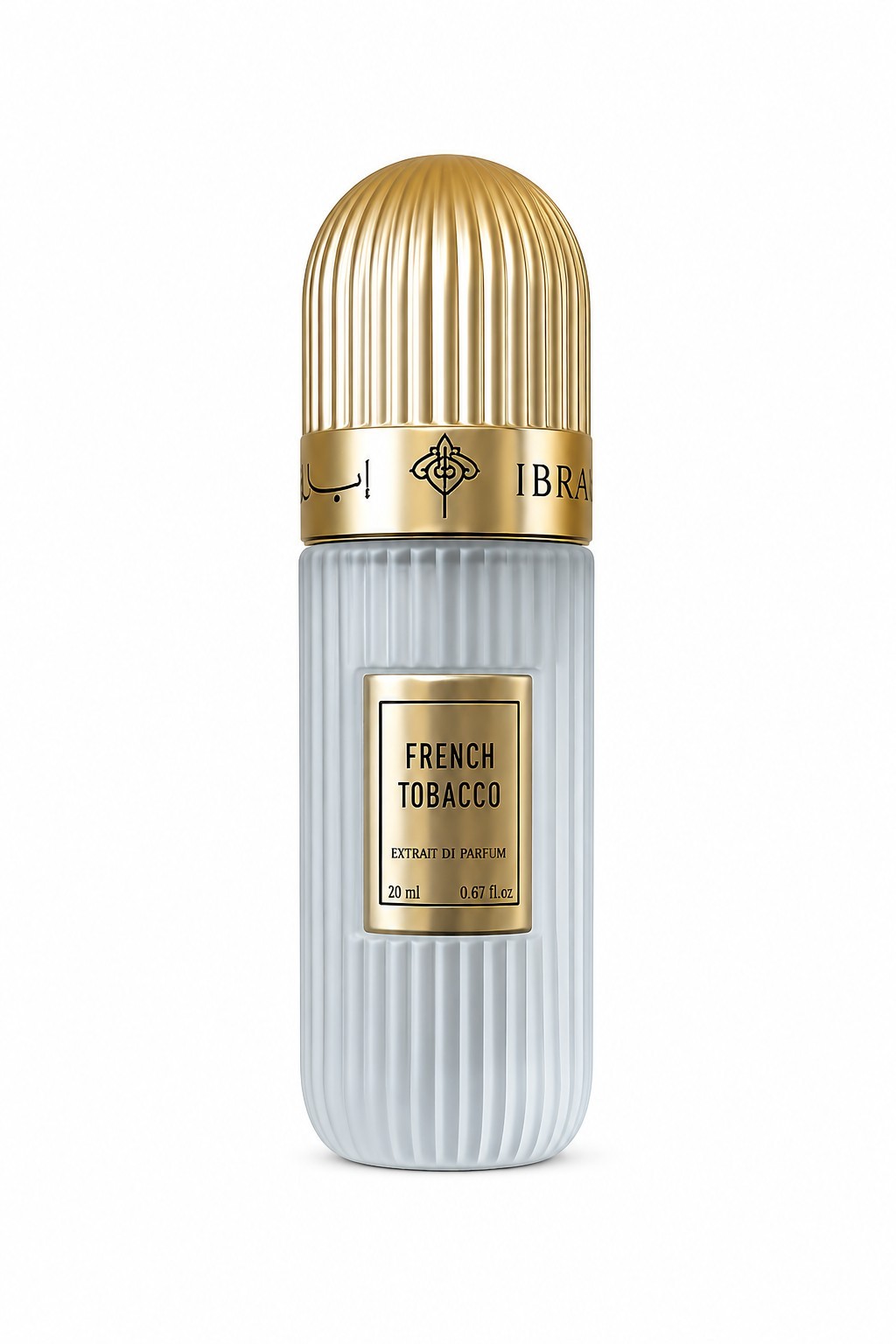 Ibraheem Al Qurashi French Tobacco – Unisex Extrait de Parfum 20ml