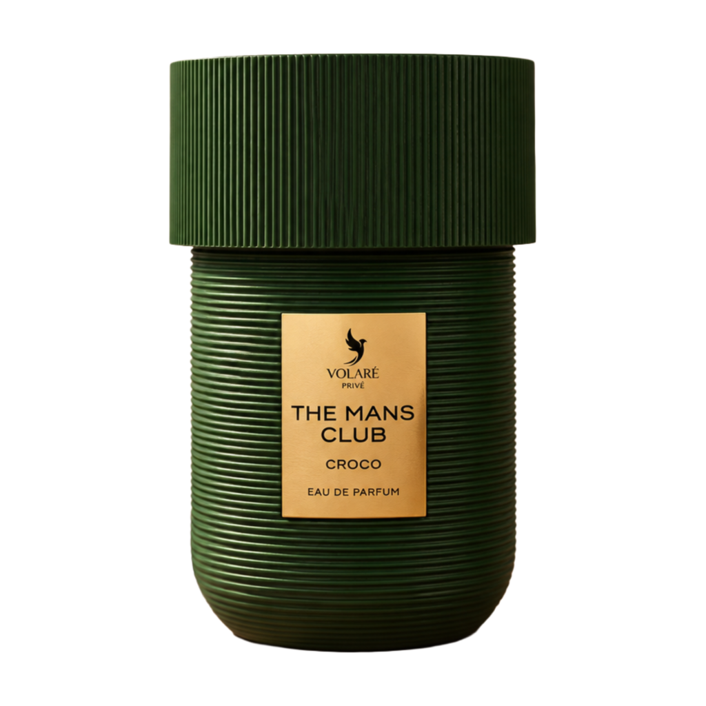 Volare The Man's Club Croco – Unisex Eau de Parfum 100ml