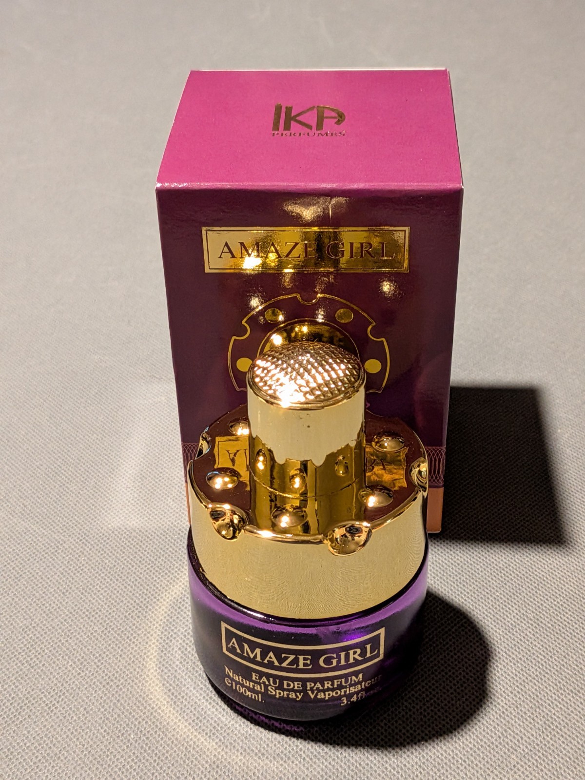 Amaze Girl – Women's Eau de Parfum 100ml