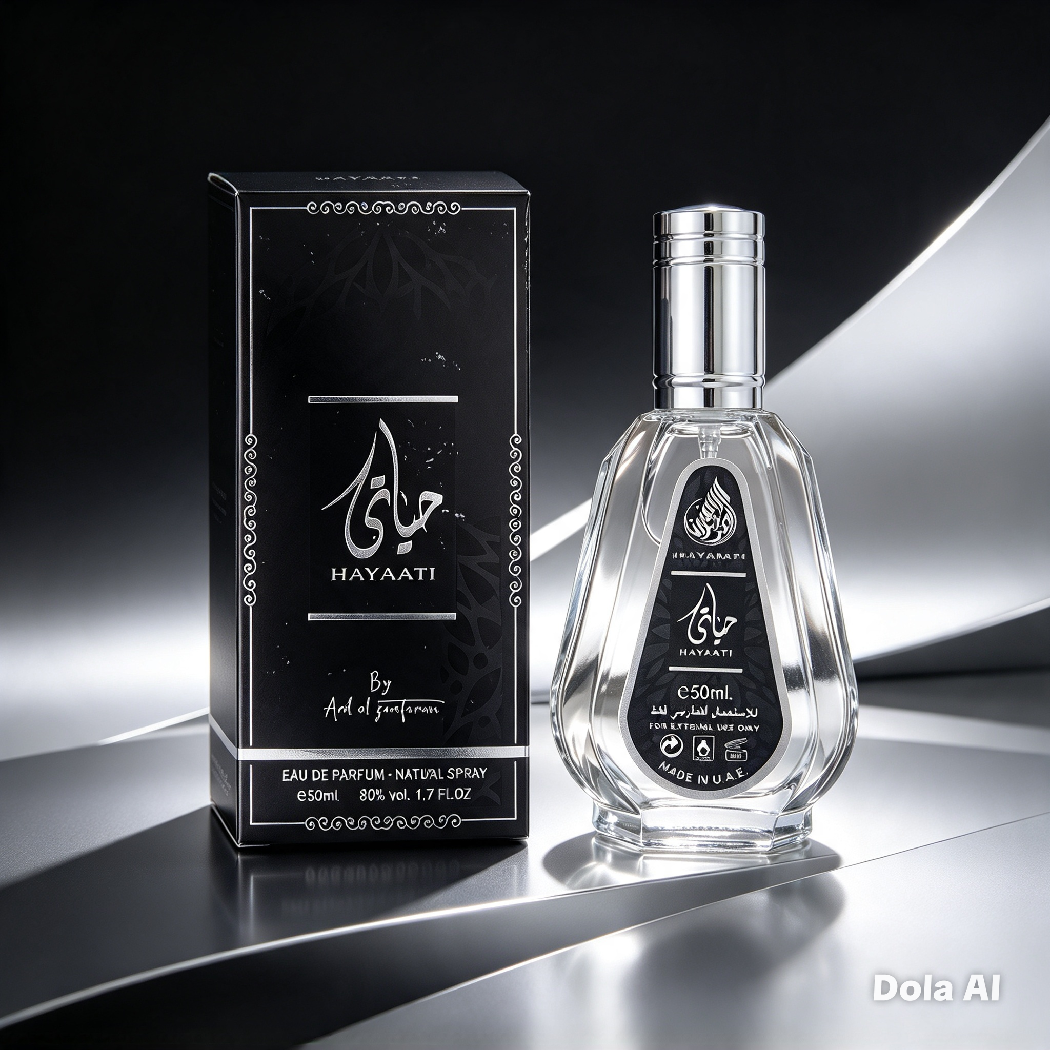 Ard Al Zaafaran Hayaati – Unisex Eau de Parfum 50ml