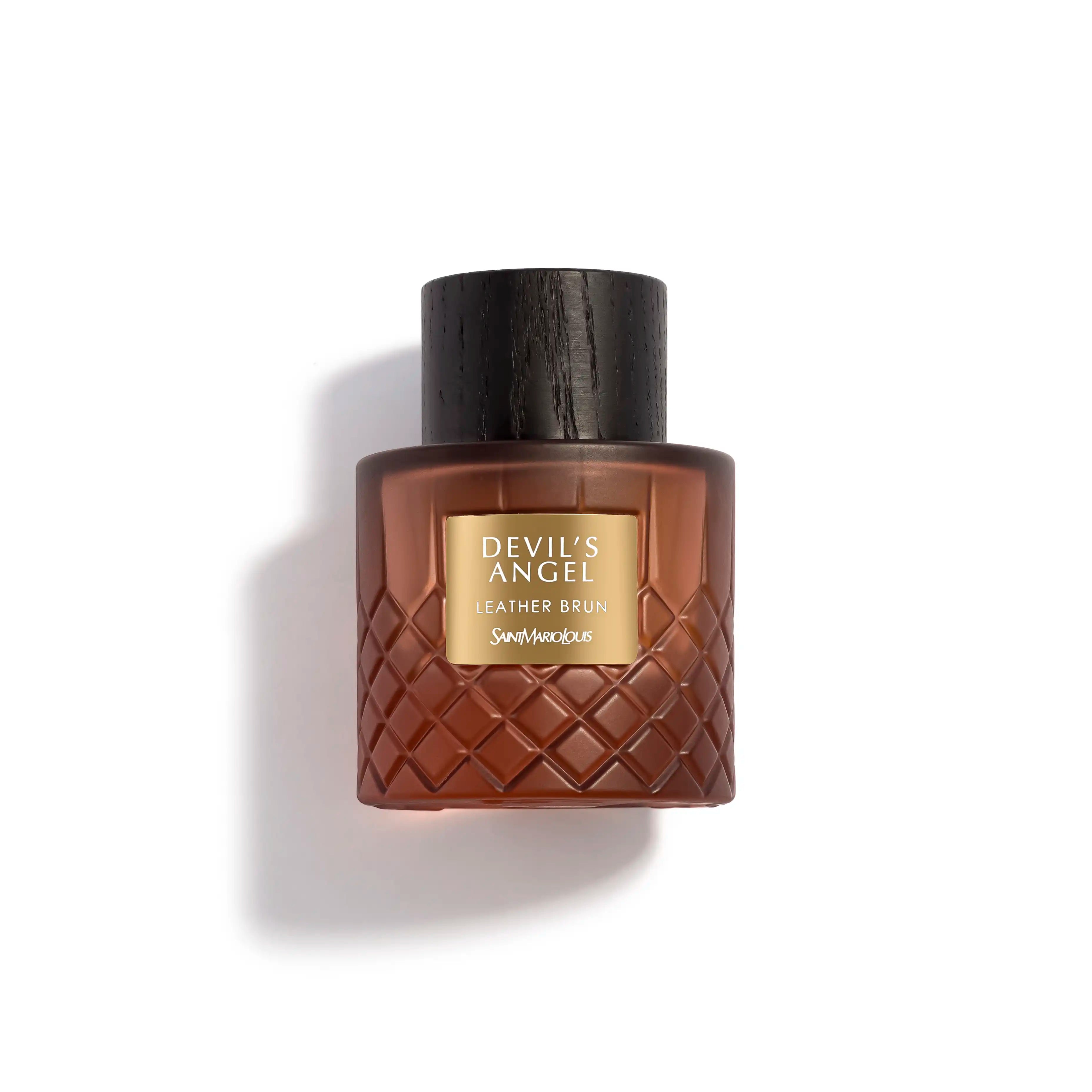 Devil's Angel Leather Burn – Men's Extrait de Parfum 100ml