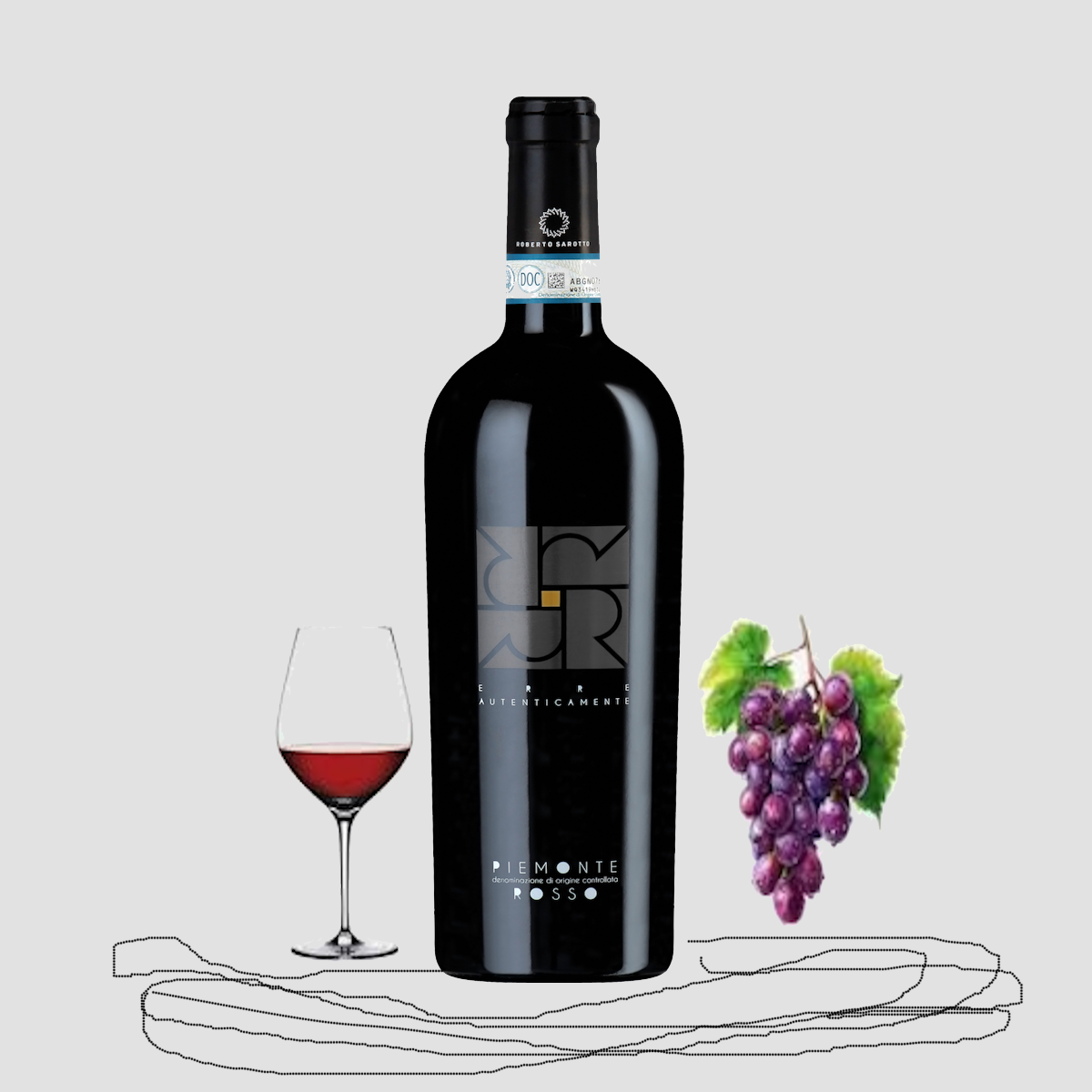 Erre Rosso Piemonte DOC