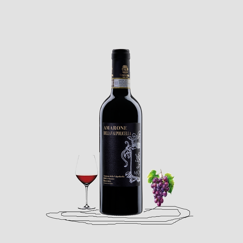Amarone della Valpolicella DOCG Classico 50cl