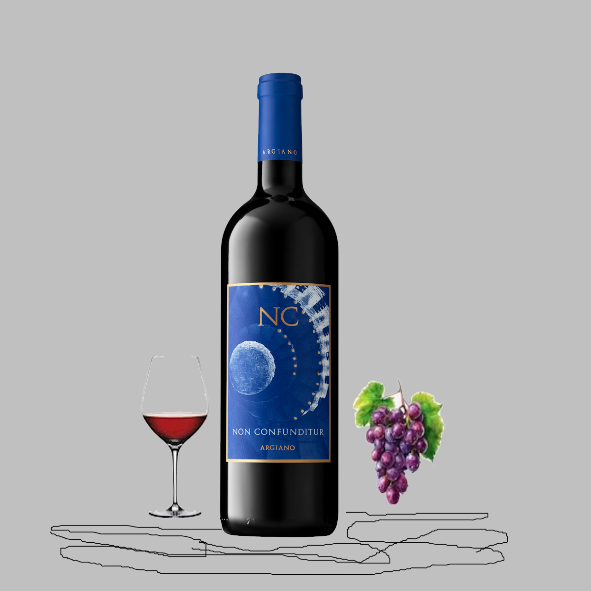 Non Confunditur IGT Toscana