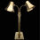 Thumbnail: Yellow Spot Light Restaurant Heat Lamp Enlarged Heating Area Keep Food Warming​​