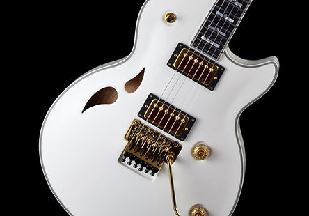 Shadowman FR White ST