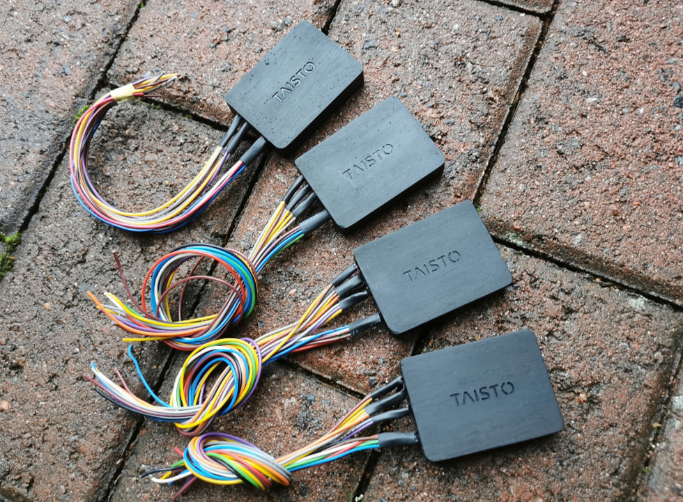 TAISTO EQs for Bass Guitar