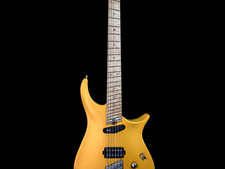 CREO 6 Headless Guitar