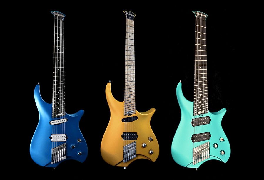 Get latest news from Taisto Guitars blog