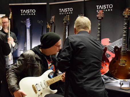 Helsinki Tonefest 2019 Video