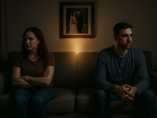 When Marriage Feels Like It’s Hanging by a Thread: How to Fight for Love When You're Ready to Give Up