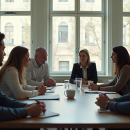 The Role of Conferences in Strengthening Christian Marriages