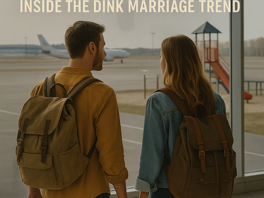 Child-Free Choices: Is the DINK Lifestyle Right for Your Marriage?