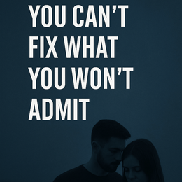 Faking It Kills It: The Hidden Cost of Pretending to Be Happy in Marriage