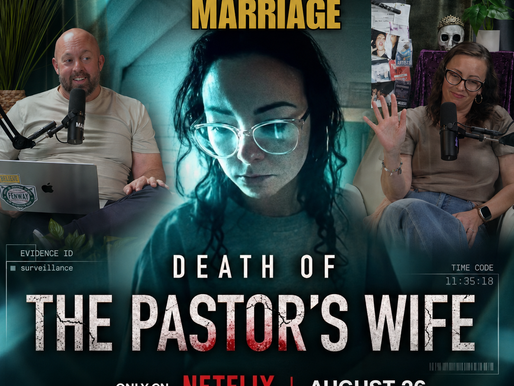 Death of The Pastor's Wife
