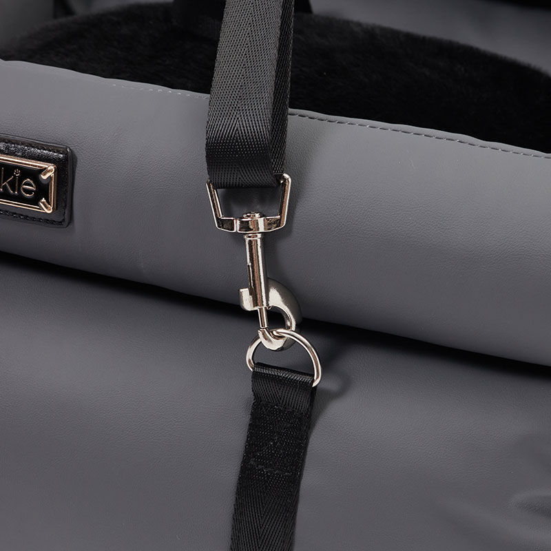 Miniaturbild: Snoekie Premium Haustier-Tragetasche & Autositz mit Sicherheitsgurt – Bonnie