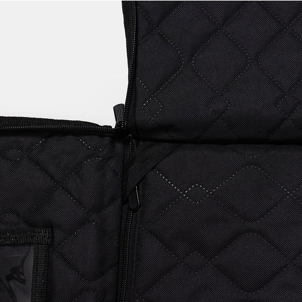 Miniaturbild: Snoekie Premium Rücksitz-Autoschutz für Hunde und Katzen - Bruno