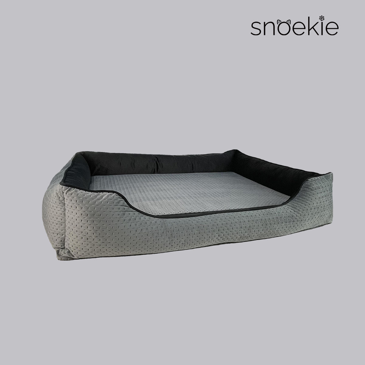 Snoekie Hundebett Gini (Größe L & XXL)